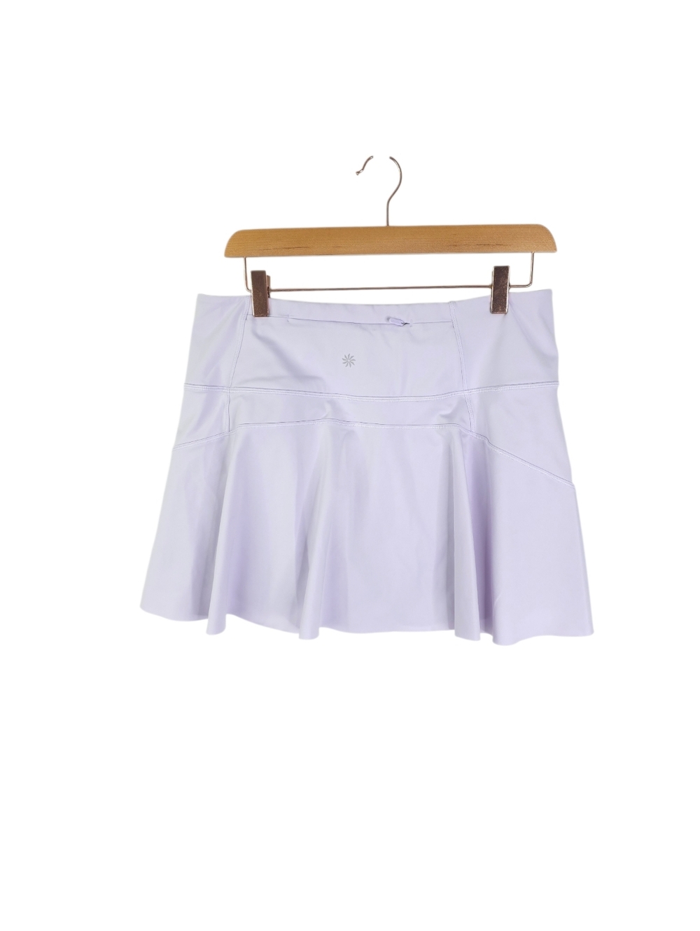 Athketa ACE Tennis Skort 13.5in Lavender Size L - Picture 3 of 8